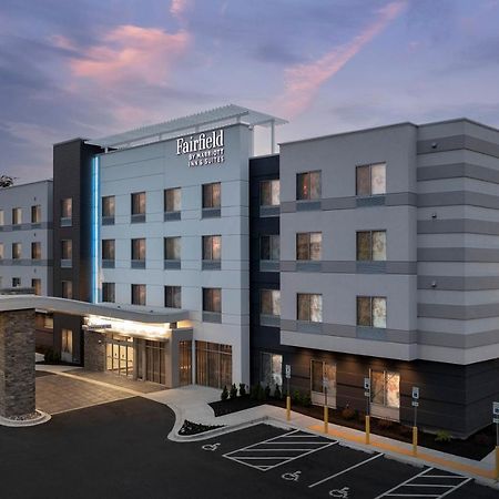 Fairfield By Marriott Inn & Suites Aberdeen Exterior foto